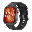 HUAWEI Watch FIT4 Pro Smart Watch, 1.82 Sapphire Screen & Titanium Alloy Bezel, GPS for Outdoor Enthusiasts, Emotional Wellbeing Assistant, up to 10-Day Battery Life, iOS & Android Compatible, Black Black FIT 4 Pro