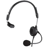 Telex PH-88R Lightweight Single Sided Headset for RTS, 150Hz-4kHz Frequency Range