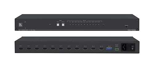 Kramer Electronics VM-10H2 1:10 4K HDMI Distribution Amplifier