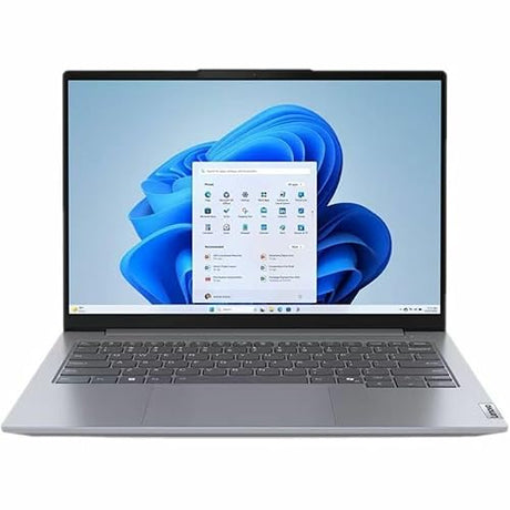 Lenovo ThinkBook 14 G7 ARP 21MV0008US 14 Notebook - WUXGA - AMD Ryzen 5 7535HS - 8 GB - 256 GB SSD - English (US) Keyboard - Arctic Gray