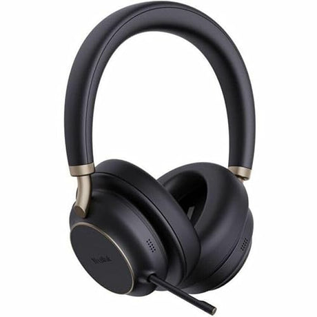 Yealink BH76 Plus UC Black USB-C