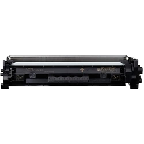 Canon Genuine Toner, Cartridge 047 Black (2164C001), 1 Pack, for Canon imageCLASS LBP113w, MF113w Laser Printer