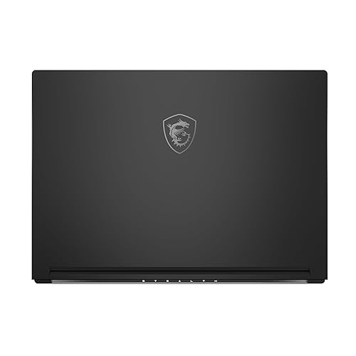 MSI Stealth A16 AI+ A3XWHG-046CA 16 QHD+ OLED 240Hz Ultra Thin and Light Gaming Laptop, AMD® Ryzen™ AI 7-350, RTX 5070TI, 32GB LPDDR5x, 1TB NVMe SSD, Windows 11 Home