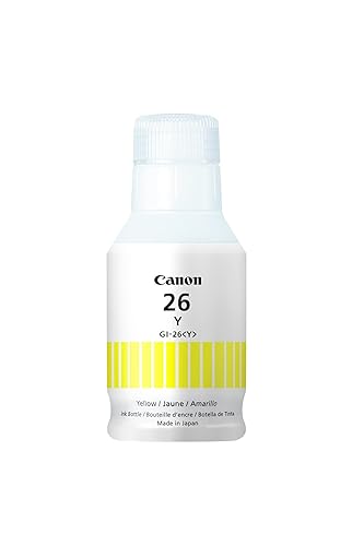 Canon GI 26 Y - Yellow - Original - Ink Refill