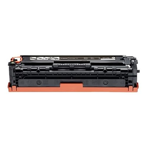 Canon 131 Original Toner Cartridge, Laser, High Yield, 2400 Pages, Black