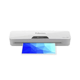 Fellowes 5753101 Halo 125 Laminator with Pouch Starter Kit