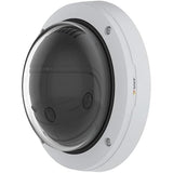 AXIS Panoramic P3818-PVE 13 Megapixel Outdoor 4K Network Camera - Color - Dome - TAA Compliant