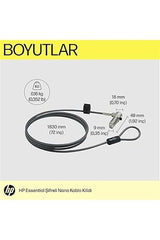 Essential Cable Lock 63b31aa