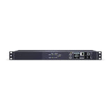 CyberPower PDU44006 Switched ATS PDU, 200-240V, 20A (Derated to 16A), 10 Outlets, 1U Rackmount
