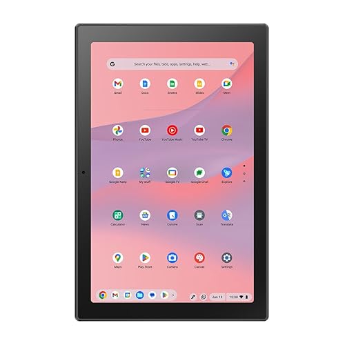 ASUS Chromebook Detachable/SILVER/10.51 1200X1920 Touch(incell)/MT8186G/8GB/ARM UMA/128GB/Chrome