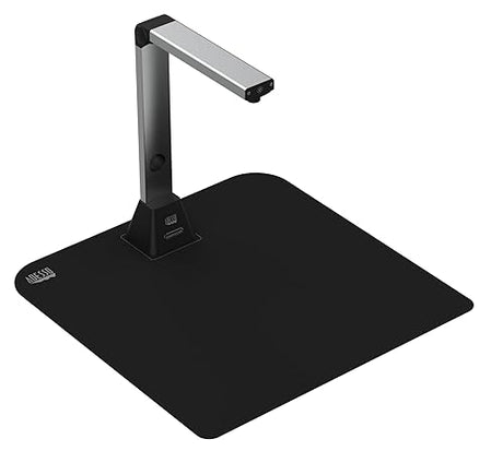 8 Megapixel Fixed-Focus A3 Document Camera Scanner with OCR Function