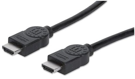 Manhattan 308434 High Speed HDMI Cable (Black)
