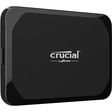 Crucial X9 4 TB Black