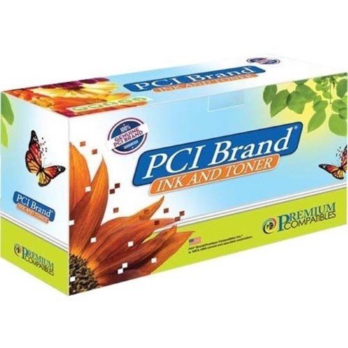 PCI Brand Compatible Toner Cartridge Replacement for Xerox 106R2744 Cyan Toner Cartridge 7.5K Yield