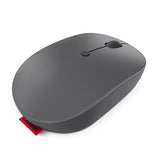 Lenovo Go USB-C Wireless Mouse (Storm Grey)