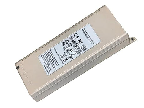 HPE Networking Instant On PoE Injector for AP25, AP27, AP32| 30W 802.3at PoE Midspan Injector | Cord Not Included (R9M77A)
