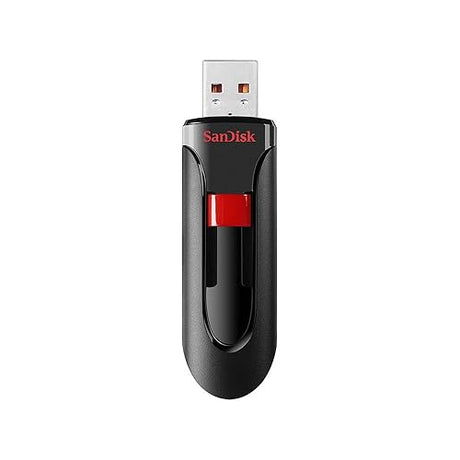 SanDisk Cruzer Glide USB Flash Drive 256GB SDCZ60-256G-A46 Encryption Password Non-Retail