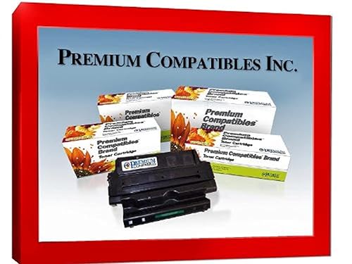 PCI Brand Compatible Toner Cartridge Replacement for Okidata 43866104 C710 Black Toner Cartridge 11K Yield