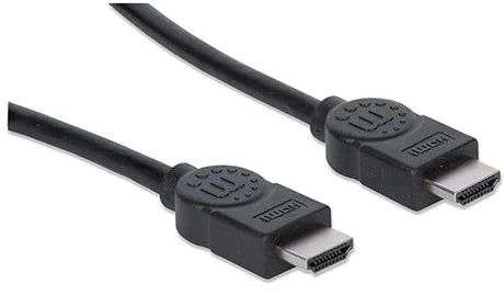 Manhattan 308434 High Speed HDMI Cable (Black)
