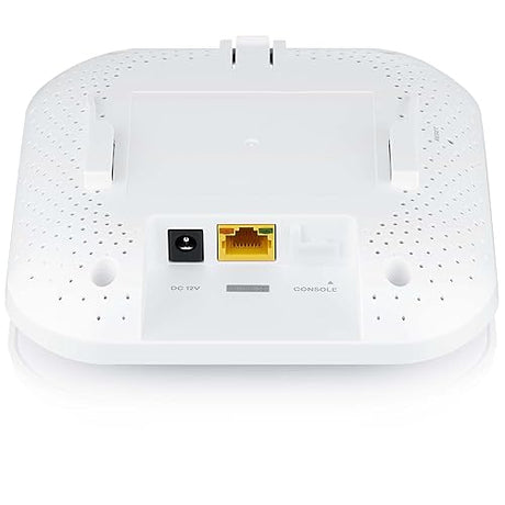 Zyxel True WiFi6 AX1800 Wireless Access Point (802.11ax Dual Band), 1,77Gbps with ODFMA and Dual 2x2 MU-MIMO Antenna, Manageable via Nebula APP/Cloud or Standalone [NWA50AX]