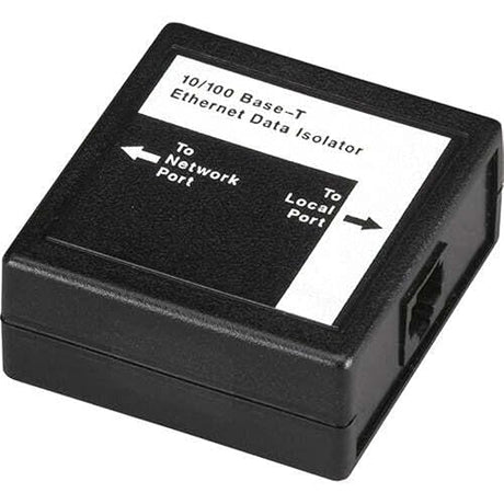 Black Box SP426A 10/100 BASE-T EHTERNET DATA ISOLATOR