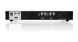 IOGEAR 2-Port DisplayPort Secure KVM Desktop Switch 4K UHD - USB Smart Card - CAC Biometrics Support - One Console Controls 2 Secure Computers (TAA) - GCS1412TAA3