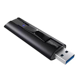 Sandisk Extreme Pro - USB Flash Drive - 256 GB - Black