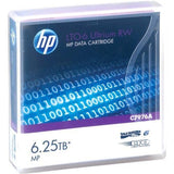 Hewlett-Packard Enterprise Hp C7976A LTO 6 Ultrium (2.5/6.25 TB) MP RW Data Cartridge