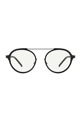 GUNNAR - Premium Blue Light Blocking Glasses - Strata Collection - Gaming and Computer Glasses Pacifica Clear Tint