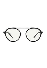 GUNNAR - Premium Blue Light Blocking Glasses - Strata Collection - Gaming and Computer Glasses Pacifica Clear Tint