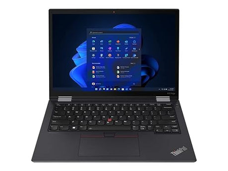 Lenovo ThinkPad X13 Yoga Gen 3 21AW002QUS 13.3" Touchscreen Convertible 2 in 1 Notebook - WUXGA - 1920 x 1200 - Intel Core i7 12th Gen i7-1265U Deca-core (10 Core) - 16 GB Total RAM - 16 GB On-Board