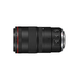 Canon RF100mm F2.8 L Macro is USM Lens, Medium Telephoto Lens, Macro Lens, Compatible with EOS R Series Mirrorless Cameras, Black