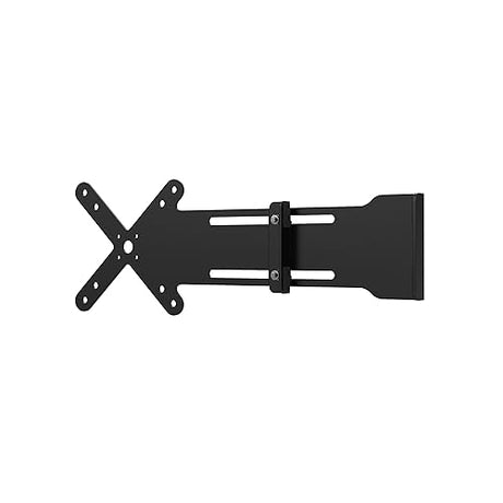 Card Reader Holder - CTA Digital: Adjustable Card Reader Holder with VESA Plate (Black)