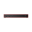 Lenovo ThinkPad USB4 Dock 5000, 40Gbps Bandwidth, Universal Compatibility, 65W Charging, Multiple Display Support, Black