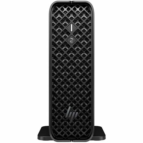 HP Z2 G1i Workstation - Intel Core Ultra 7 265-32 GB - 1 TB SSD - Mini PC - Black - Intel W880 Chip - Windows 11 Pro - NVIDIA RTX A400 4 GB Graphics - English Keyboard - Wireless LAN