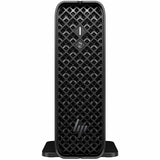 HP Z2 G1i Workstation - Intel Core Ultra 7 265-32 GB - 1 TB SSD - Mini PC - Black - Intel W880 Chip - Windows 11 Pro - NVIDIA RTX A400 4 GB Graphics - English Keyboard - Wireless LAN