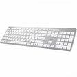 Adesso AKB-730UW Multi-os Scissor Switch Desktop Keyboard [white]