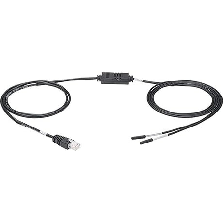 Panduit SmartZone EC001 Temperature & Humidity Sensor, 5VDC, RJ45, 6.6ft, Compatible with G5/G6 iPDU or UPS