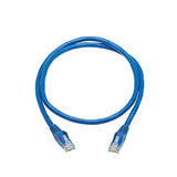 Tripp Lite Connectivity 3ft Cat6 Blue Patch Cable Utp Snagless W/ Poe Cmr-lp Rj45 M/m