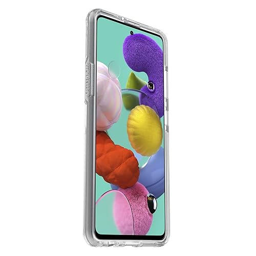 OtterBox SYMMETRY CLEAR SERIES Case for Samsung Galaxy A51 (Non 5G Version) - CLEAR