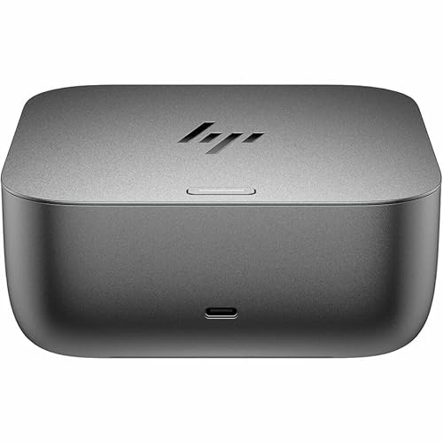 HP Thunderbolt 4 Ultra 280W TAA G6 Dock (AW5N3AA)