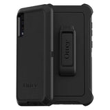 OtterBox Defender Series SCREENLESS Edition Case for Samsung Galaxy A50 - Retail Packaging - Black Case, Black