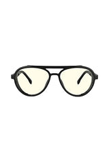 Gunnar Unisex's Tallac Reading Glasses, Onyx, 54mm TAL-00109