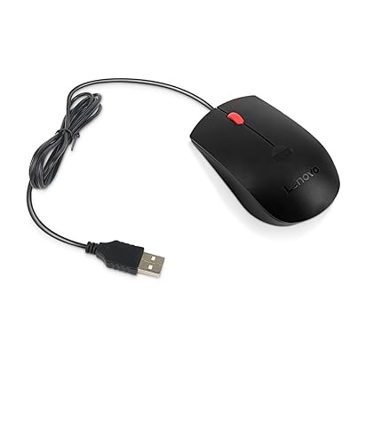 Lenovo Fingerprint Biometric USB Mouse Gen 2