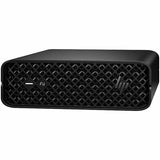 HP Z2 Mini G1i Workstation - 1 x Intel Ultra 7 265-16 GB - 512 GB SSD - Mini PC - Black - Intel W880 Chip - Windows 11 Pro - NVIDIA RTX A400 4 GB Graphics - NVMe Controller - 0, 1 RAID Levels - ENGL