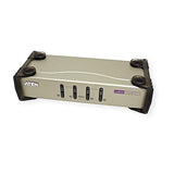 4port Usb-Ps/2 Kvm Switch W/Edid & Win7 Sup
