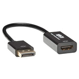 Tripp Lite Displayport 1.2 To HDMI Adapter Active Converter