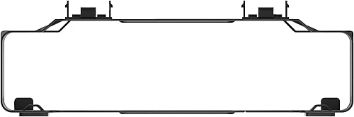 HP Mounting Bracket for Desktop Computer, Monitor, Mouse, Keyboard, Mini PC