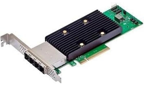 Broadcom BCM HBA 9600-16e SAS/SATA/NVMe
