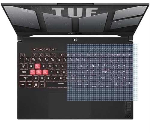 ASUS TUF Gaming A15 Gaming Laptop, 15.6” FHD 144Hz, GeForce RTX 2050, AMD Ryzen 7 6800HS, 8GB DDR5, 512GB PCIe SSD, Wi-Fi 6, Windows 11, FA507RF-EH71